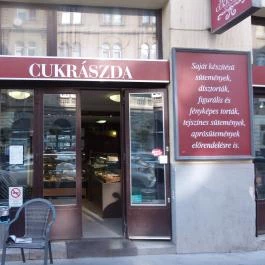 Jezsek Cukrászda Budapest - Külső kép