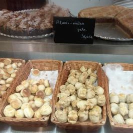 Jezsek Cukrászda Budapest - Étel/ital