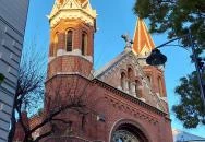 Jézus szíve jezsuita templom Budapest