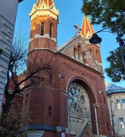 Jézus szíve jezsuita templom