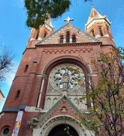 Jézus szíve jezsuita templom