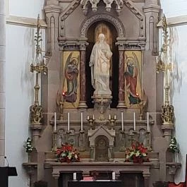 Jézus szíve jezsuita templom, Budapest - Belső