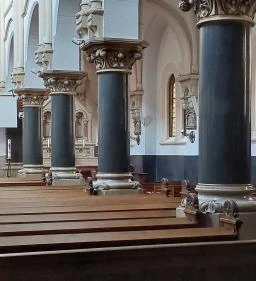 Jézus szíve jezsuita templom