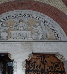 Jézus szíve jezsuita templom