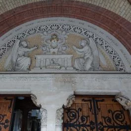 Jézus szíve jezsuita templom, Budapest - Egyéb