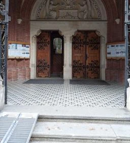 Jézus szíve jezsuita templom