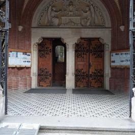 Jézus szíve jezsuita templom, Budapest - Egyéb
