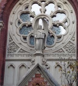 Jézus szíve jezsuita templom