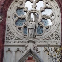 Jézus szíve jezsuita templom, Budapest - Egyéb