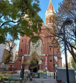 Jézus szíve jezsuita templom