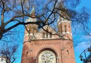 Jézus szíve jezsuita templom Budapest