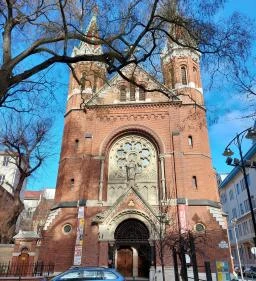 Jézus szíve jezsuita templom