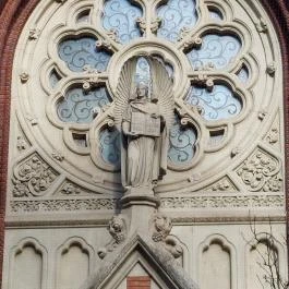 Jézus szíve jezsuita templom, Budapest - Egyéb