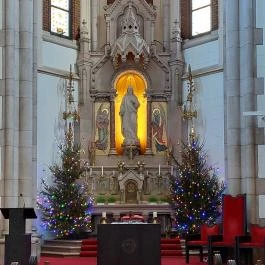 Jézus szíve jezsuita templom, Budapest - Egyéb