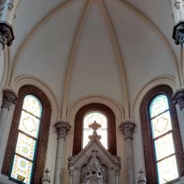 Jézus szíve jezsuita templom, Budapest - Egyéb