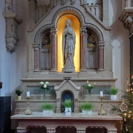 Jézus szíve jezsuita templom, Budapest - Egyéb