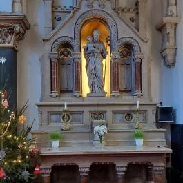 Jézus szíve jezsuita templom, Budapest - Egyéb