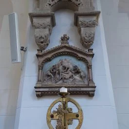 Jézus szíve jezsuita templom, Budapest - Egyéb