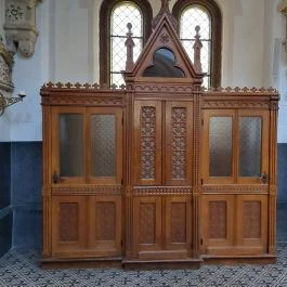 Jézus szíve jezsuita templom, Budapest - Egyéb