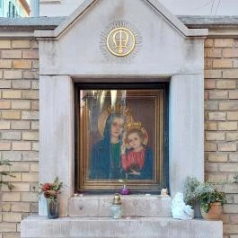 Jézus szíve jezsuita templom, Budapest - Egyéb