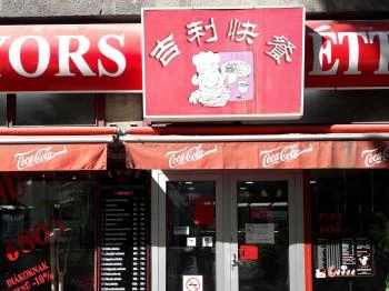 Ji Li Kínai Büfé Budapest