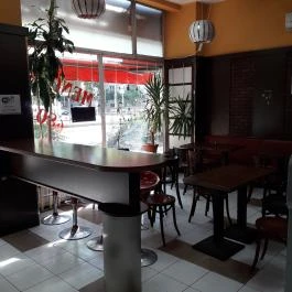 Ji Li Kínai Büfé Budapest - Belső