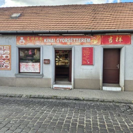 Ji Xiang kínai gyorsétterem, Budapest - Külső kép