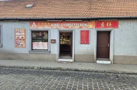 Ji Xiang kínai gyorsétterem Budapest