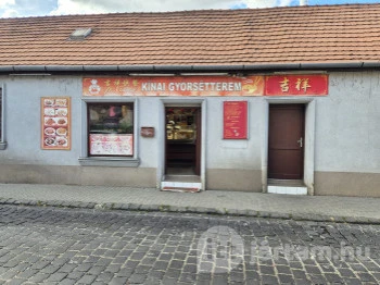 Ji Xiang kínai gyorsétterem Budapest
