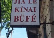 Jia Le kínai étterem - Üllői út Budapest