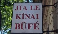 Jia Le kínai étterem - Üllői út Budapest - Egyéb