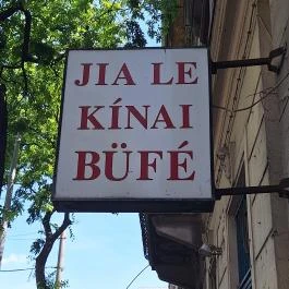 Jia Le kínai étterem - Üllői út Budapest - Egyéb