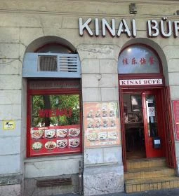 Jia Le kínai étterem - Üllői út