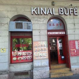 Jia Le kínai étterem - Üllői út Budapest - Külső kép