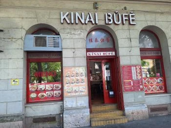 Jia Le kínai étterem - Üllői út Budapest