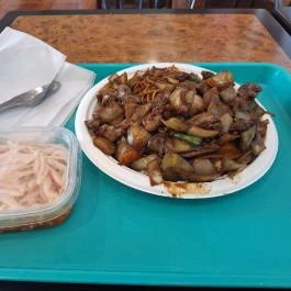 Jia Le kínai étterem - Üllői út Budapest - Étel/ital