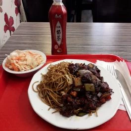 Jiale Kínai Gyorsbüfé, Budapest - Étel/ital