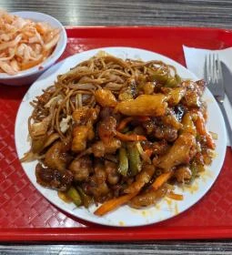 Jiale Kínai Gyorsbüfé