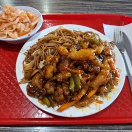 Jiale Kínai Gyorsbüfé, Budapest - Étel/ital