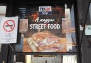 Jó Falat Büfé Ábrahámhegy