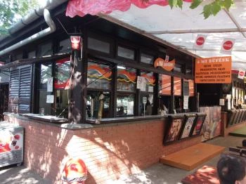 Jó Falat Büfé Ábrahámhegy