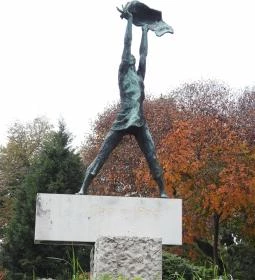 8. legjobb látnivaló: Jobbágyfelszabadulási emlékmű