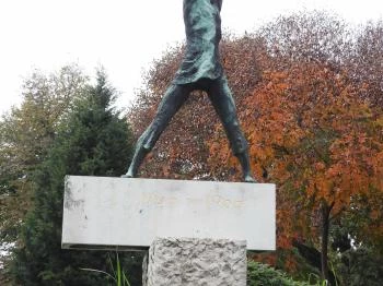 Jobbágyfelszabadulási emlékmű Siklós