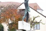 Jobbágyfelszabadulási emlékmű Siklós