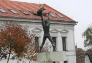 Jobbágyfelszabadulási emlékmű Siklós