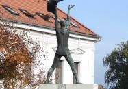 Jobbágyfelszabadulási emlékmű Siklós