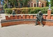 Jókai agora Budapest