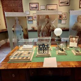 Jókai Mór Emlékház Balatonfüred - Belső