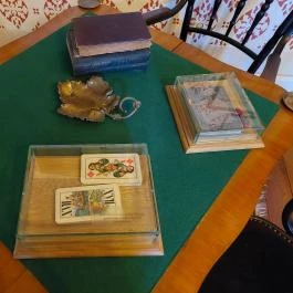 Jókai Mór Emlékház Balatonfüred - Belső