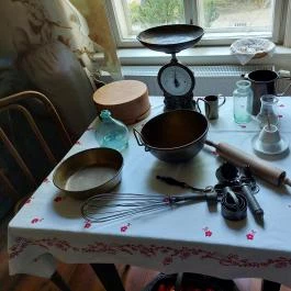 Jókai Mór Emlékház Balatonfüred - Belső